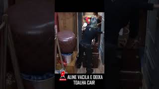Toalha Caiu