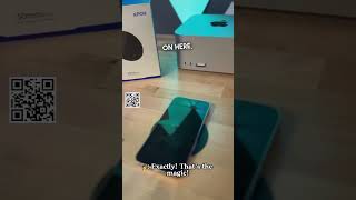 Kpon Invisible Wireless Charger