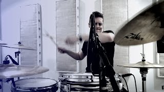 Killswitch Engage | In Due Time | TDIII Drum Cover