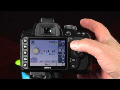 Nikon D3200 Instructional Guide by QuickPro