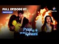 Pyaar Kii Ye Ek Kahaani || प्यार की ये एक कहानी || Episode 87 || Abhay Bana Vampire!