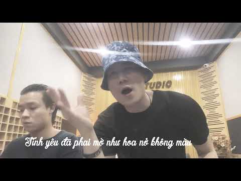 HOA NỞ KHÔNG MÀU COVER - KHÁNH PHƯƠNG | BẢN COVER PHAI MÀU THÁNG 8