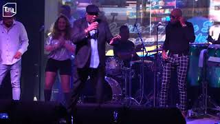Llego Van Van a New Jersey | concierto en Elizabeth 2022