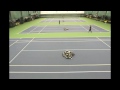 Midtown Athletic Club Court Resurfacing time lapse