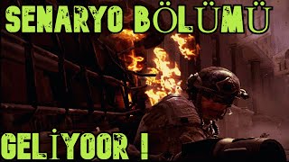 CALL OF DUTY MW3 SENARYO BÖLÜMÜ  FRAGMAN.. FENNAA..