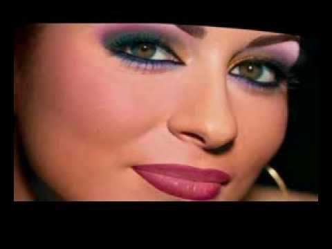 arabic makeup photos. MAC Makeup: Hot Bombshell Look