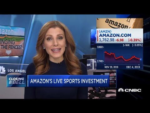 English Premiere League soccer kicks off on Amazon