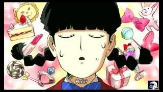 MOB PSYCHO 100 FUNNY MOMENTS(EP 1-3)