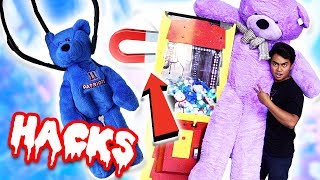 Arcade Claw Hack Secrets! | MAGNET HACKS | 100% Win Rate Arcade Claw Hack Secrets! | MAGNET HACKS | 100% Win Rate