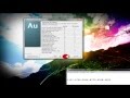 tutorial instal adobe audition tutorial instal adobe audition