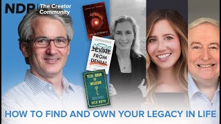 How to Find and Own Your Legacy in Life | Jeanne Hull - Sam Perez - Rick Roth | S5 E12