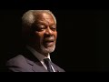 Speech Kofi Annan European HOPE XXL Conference