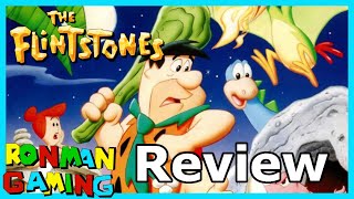 The Flintstones Genesis Review - Ronman Gaming