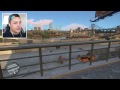GTA 4 - SHREK DOES CARMAGEDDON MOD (GTA IV Funny Moments)