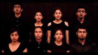 An Acapella Tribute to Indian Pop by No Treble Bangalore.