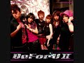 BeForU II - BLACK OUT ~ I want to be!