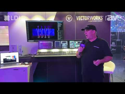 LDI 2023: Vectorworks Talks Vision 2024 and Vectorworks 2024 Product Integrations