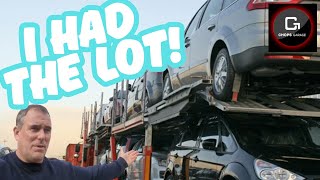 I Bought Everything At A Car Dealers Part Exchange Yard