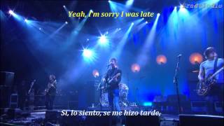 Arctic Monkeys- Mardy Bum (inglés y español)