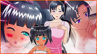 Do Something With Auntie During Summer Vacation - Yuuta In Uncle's Town Gameplay