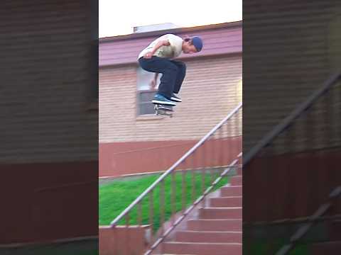 💧David Langston from Roger Skate Co’s “Water Spirit” video