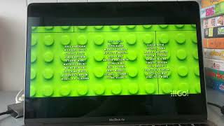 The Lego Movie 1 9Go Outro
