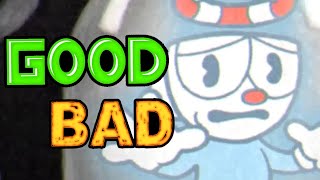 The Good And Bad Of Cuphead