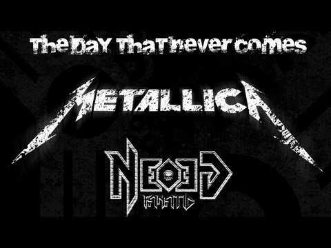 The day that never comes guitar cover - Metallica (HD)