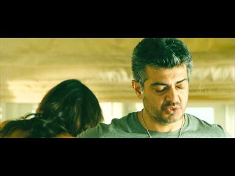 Mankath - Ajith - Lakshmi Rai - Trisha Love Scene HD