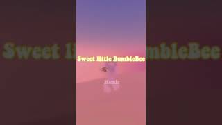 Sweet Little Bumblebee Edit Hamie