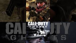 Call Of Duty 4 Modern Warfare Vs Call Of Duty Ghosts Multiplayer Themes Comparison