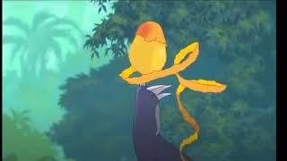 What If Sound Ideas, Spin, Cartoon - Spin Commotion Was In The Jungle Book 2 2003?