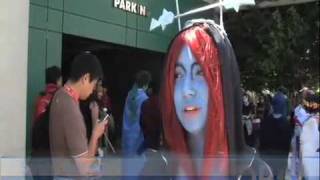 Fans debate Japanese anime versus American cartoons