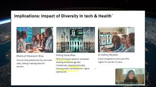 Noor Aftab - The Missing 78% How Women In Ai & Data Can Complete The Future Of Innovation
