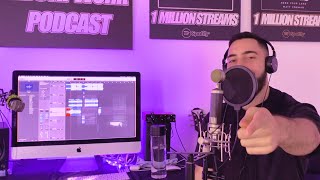 Matt Corman - The Difference Freestyle Live In Studio Official Video