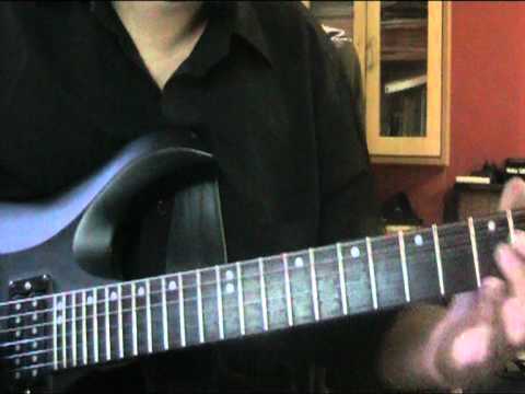 Yeh Hai Meri Kahani(Zinda OST) Guitar solo