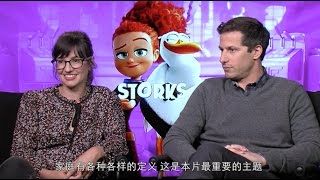 Storks Interviews Part 1