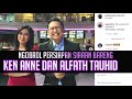 OBROLAN SEBELUM SIARAN BERSAMA KEN ANNE DAN ALFATH TAUHID