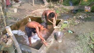 Village Open Bath