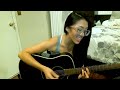 Straight Shooter (Original) by Olivia Thai // Live Acoustic (Clean Version)