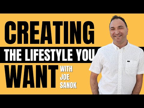 The #1 Secret For Creating The Lifestyle You Always Wanted // Joe ...