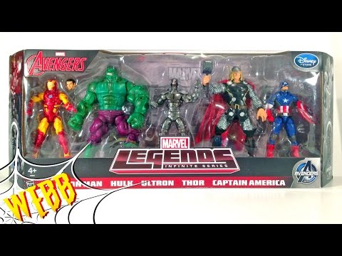 Marvel Legends Disney Store Exclusive AVENGERS Action Figure Reviews If you enjoyed the video give it a like and subscribe to see more! $900If you enjoyed the video give it a like and subscribe to see more! $900marvelLegends unboxing!
