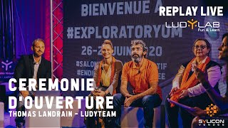 Cérémonie Douverture 2020