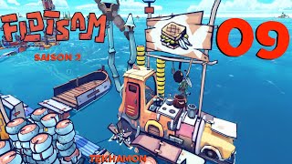 Le Restaurant Fr Flotsam S2 E09