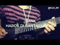 Ipank - Harok Di rantau Urang ( Guitar Cover )
