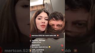 Burak Bulut Ve Eda Sakız Canlı Yayın Videosu...yeni