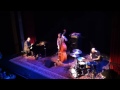 The Bad Plus. Chicago 5.3.12 The Bad Plus. Chicago 5.3.12