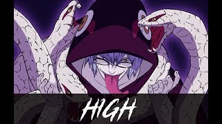 ?AMV?Anime Mix- H I G H