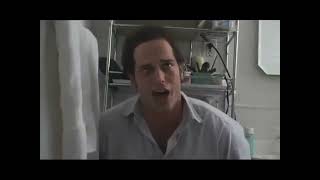 Rose With Diarrhea Makes A Mess In His Marvins Bathroom