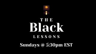 THE BLACK LESSONS (#79) - The Delegation of ‘Ubādah Ibn As-Sāmit to al-Muqawqis of Egypt